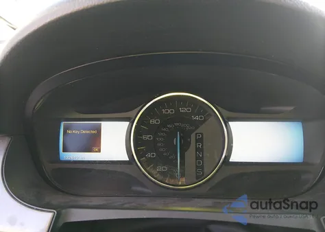 2013 Ford Edge Sport z USA, uszkodzony, nr VIN 2FMDK4AK6DBC40348